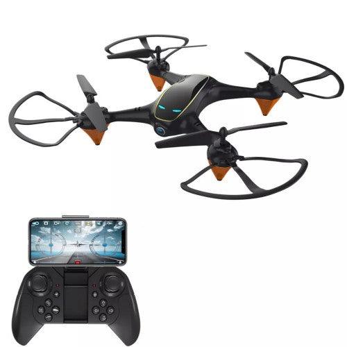 Eachine RC Drone WiFi FPV with 720P Camera Altitude Hold Mode E38 - Toytexx Eachine RC Drone WiFi FPV with 720P Camera Altitude Hold Mode E38 - Toytexx